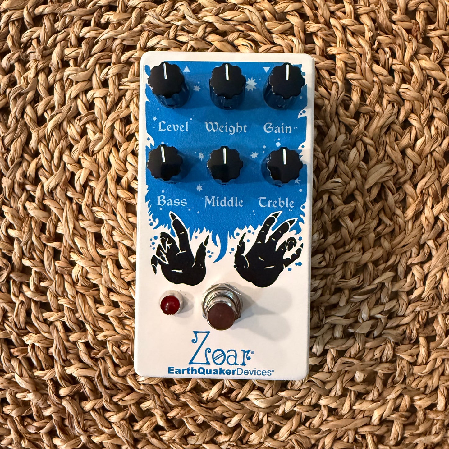 Earthquaker Devices  Zoar  (USED)