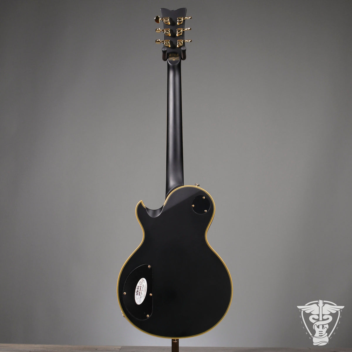 2022 Schecter Diamond Series Solo-II Custom - 8.68 LBS