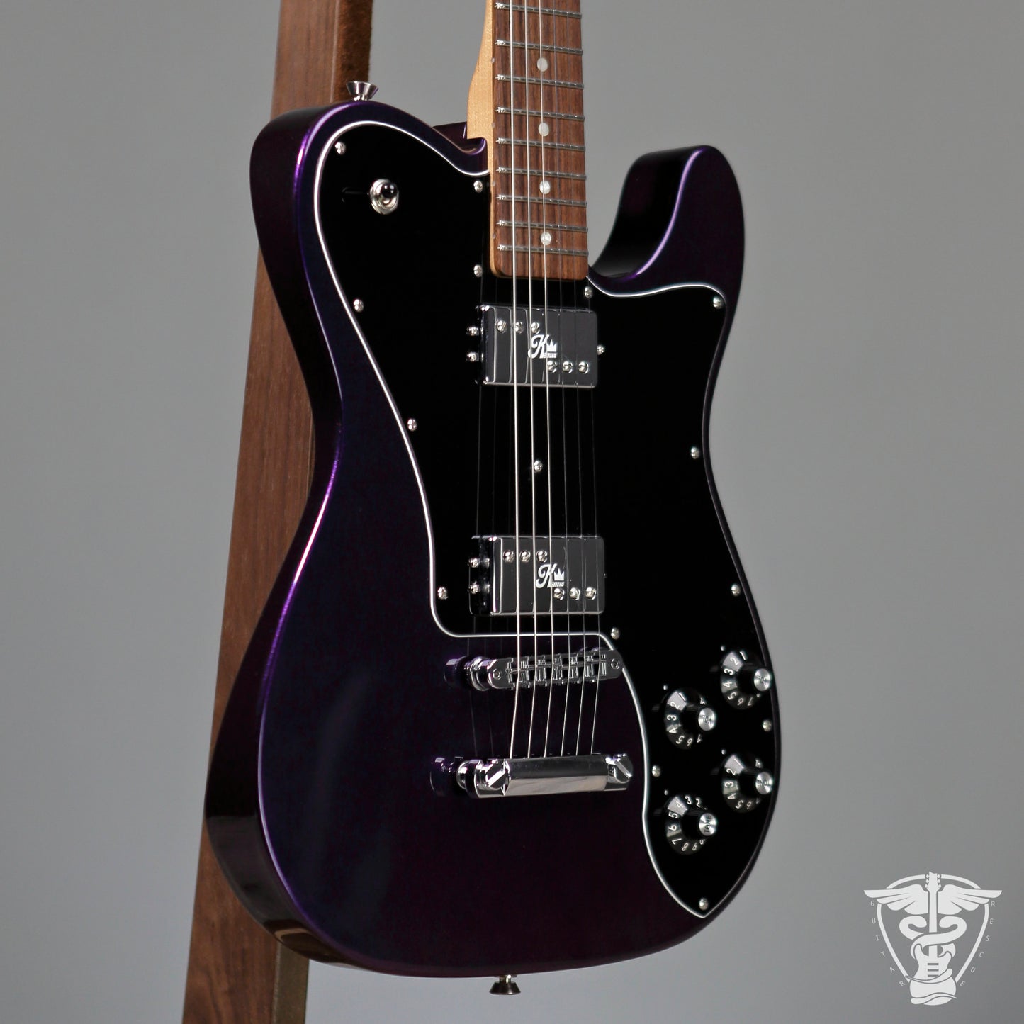 2022 Fender Kingfish Telecaster Deluxe - 8.5 LBS