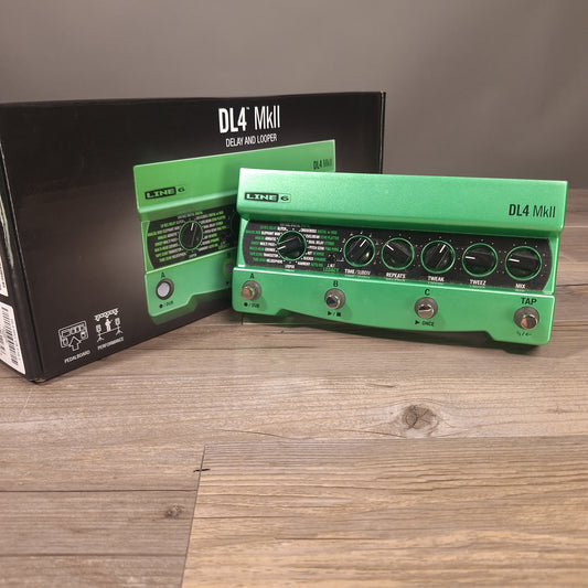 Line 6 DL4 MkII (USED)