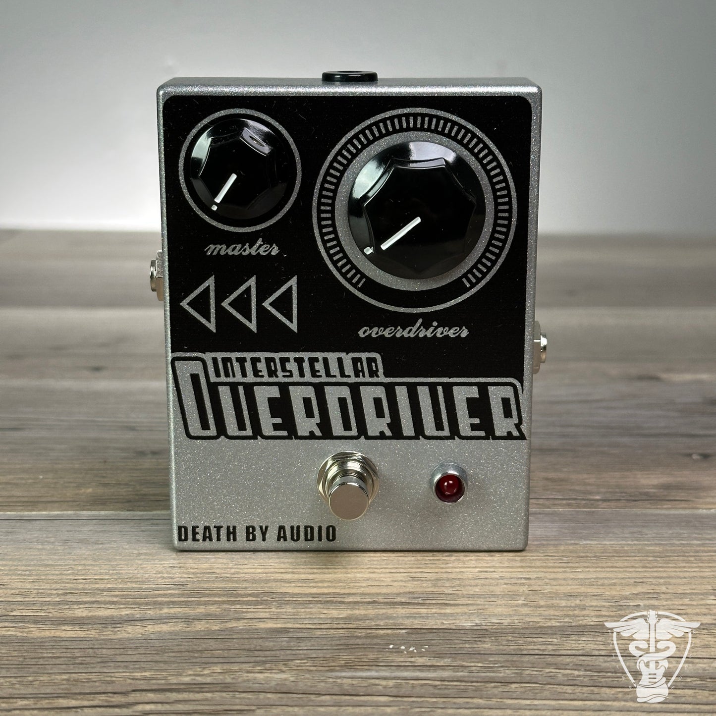 Death by Audio Interstellar Overdriver (USED)
