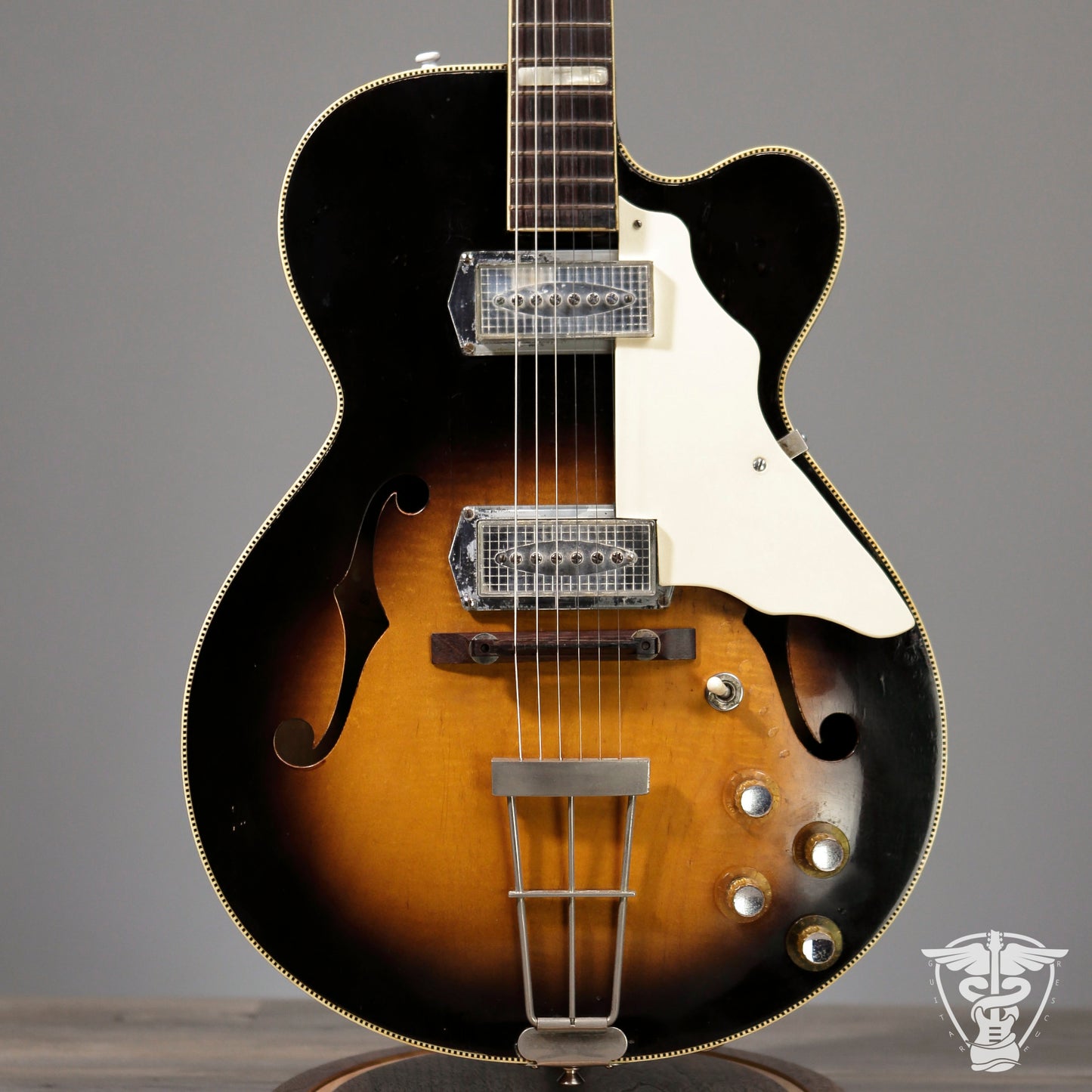 1960s Kay K672 Swingmaster - 6 LBS