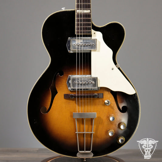 1960s Kay K672 Swingmaster - 6 LBS