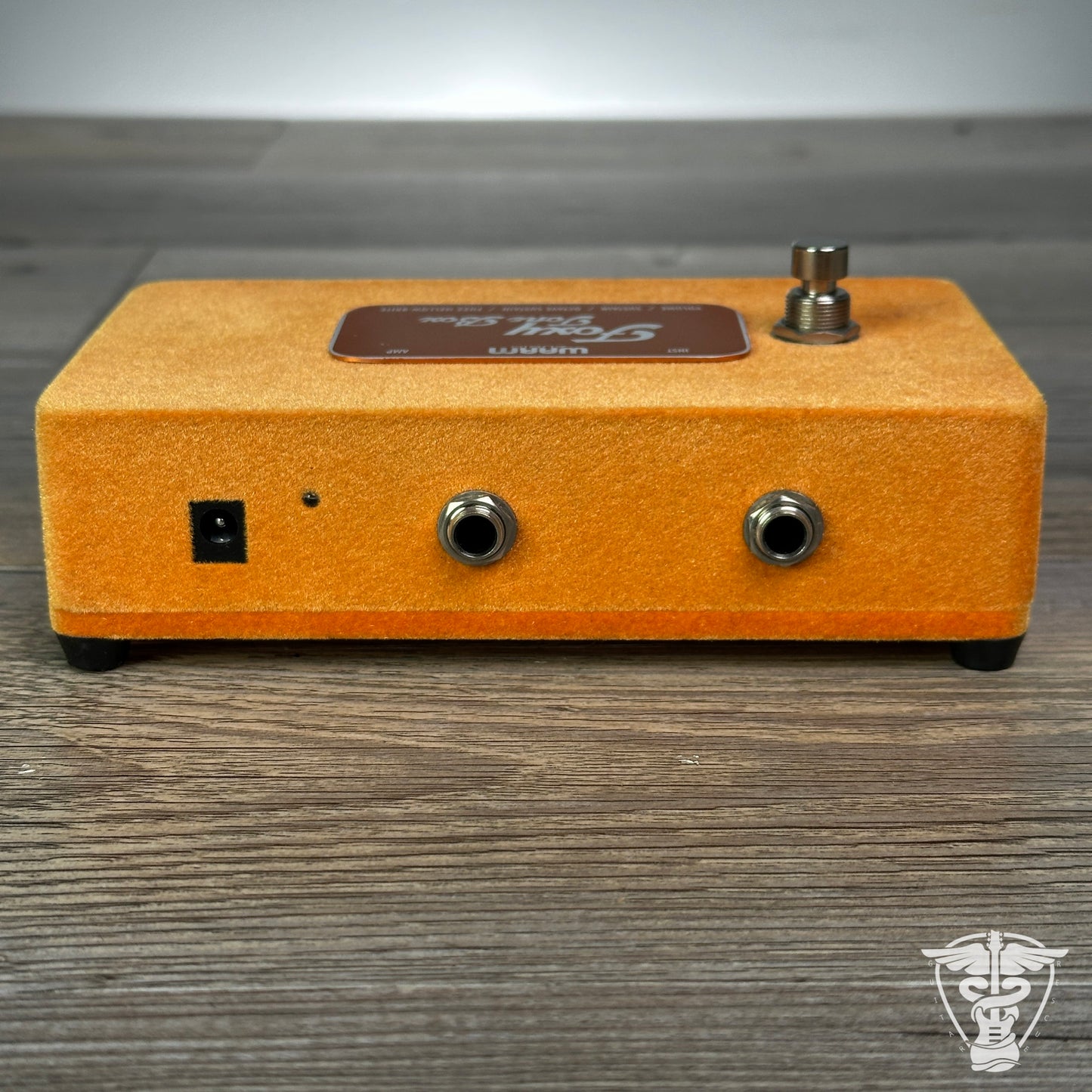 Warm Audio Foxy Tone Box - Orange (USED)