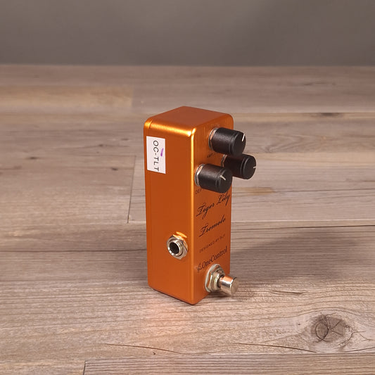 One Control Tiger Lily Tremolo - Orange (USED)