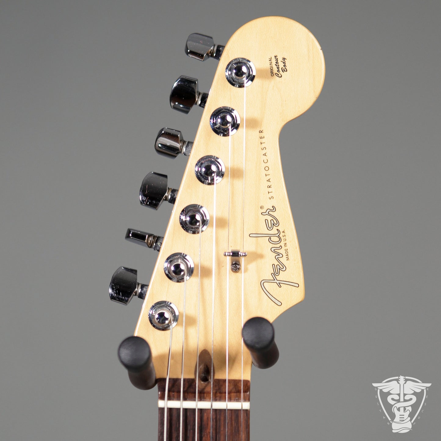 2000 Fender American Double Fat Strat - 8.99 LBS