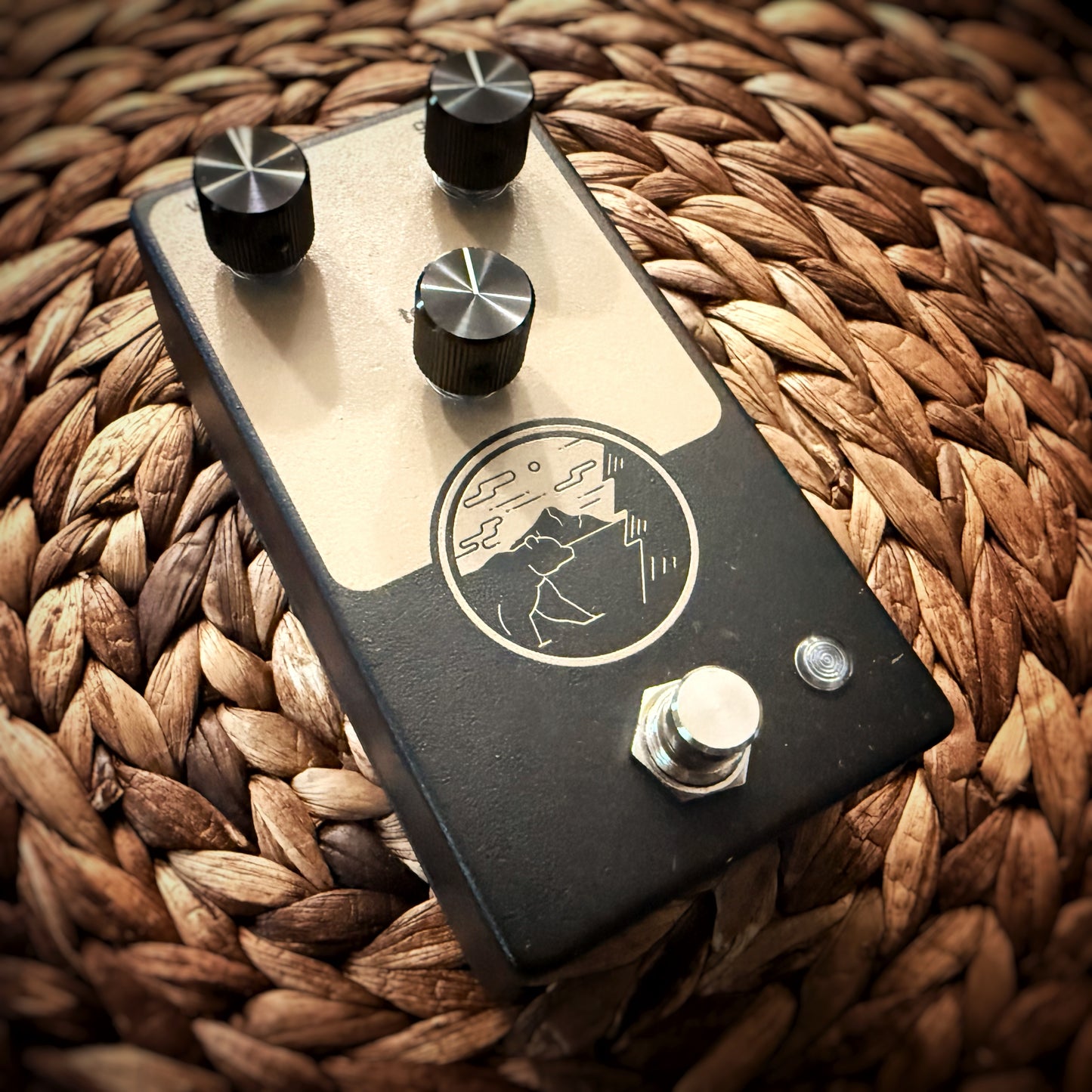 NativeAudio Kiaayo Overdrive (USED)