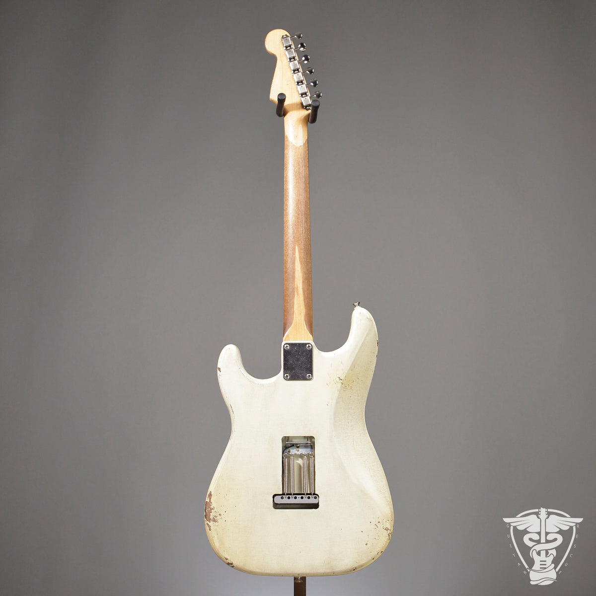 Fender AVRI 61 Strat With MJT Body - 7.82 LBS