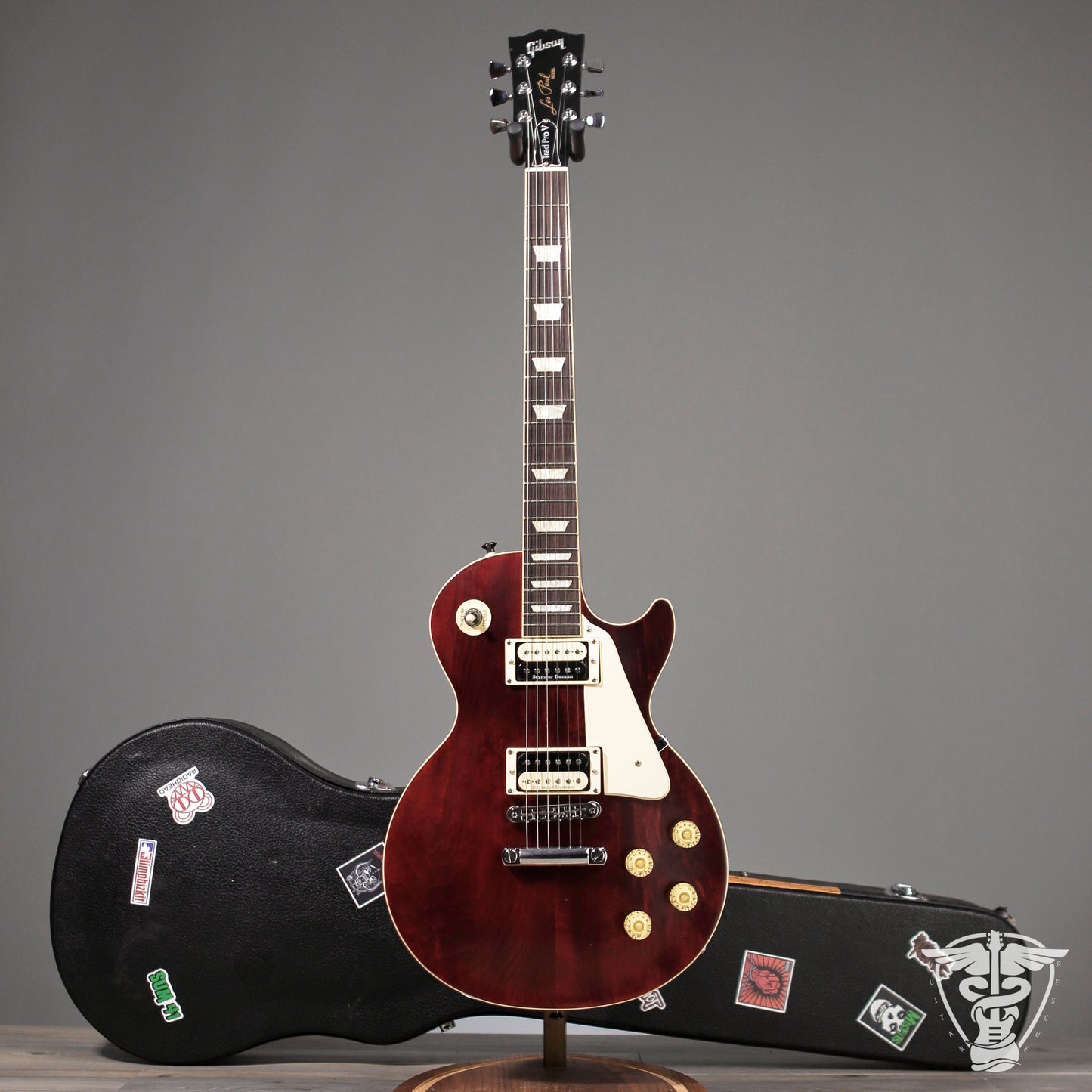 2021 Gibson Les Paul Traditional Pro V - 8.94 LBS