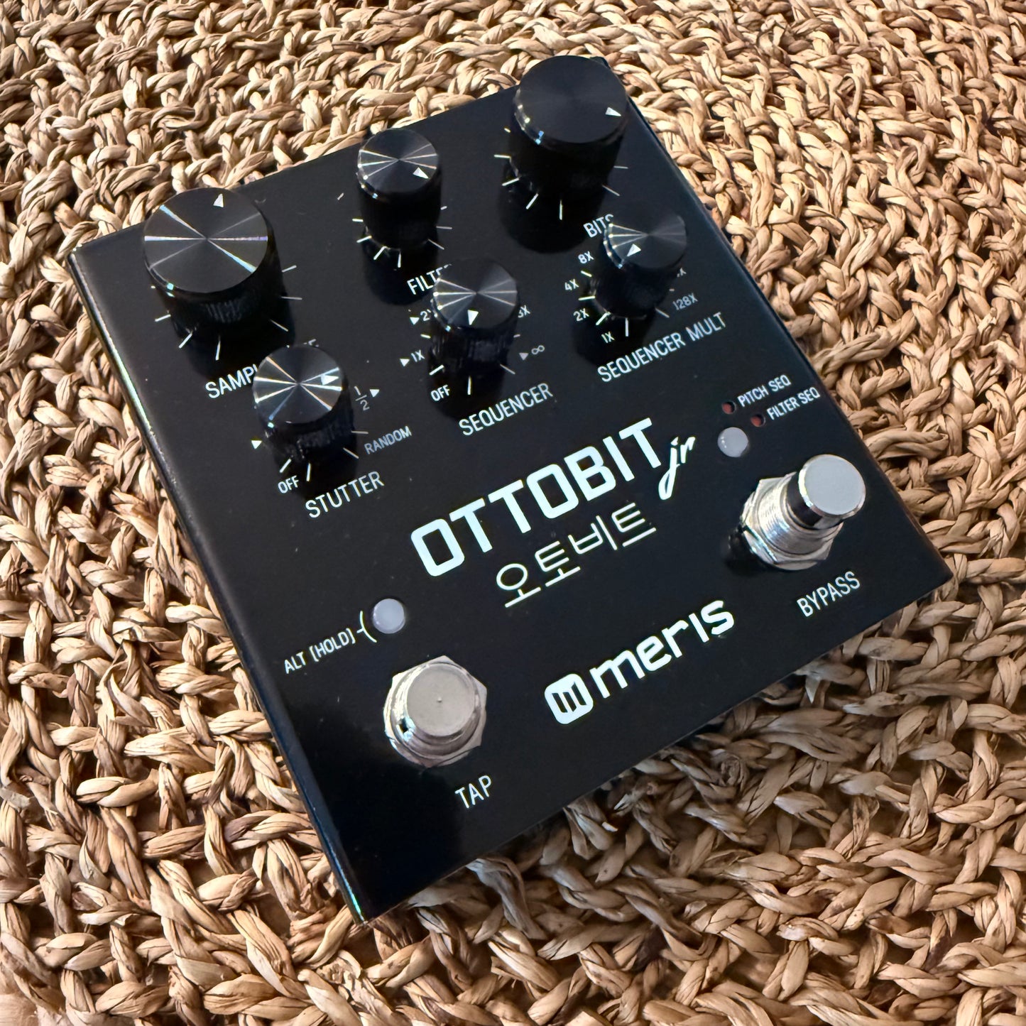 Meris Ottobit (USED)