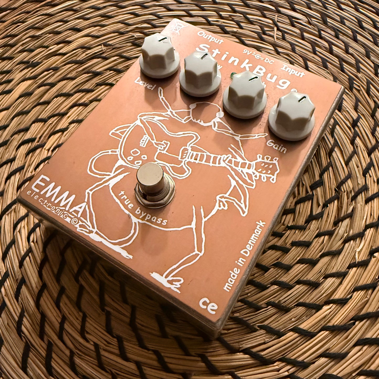 EMMA Electronic StinkBug Distortion (USED)