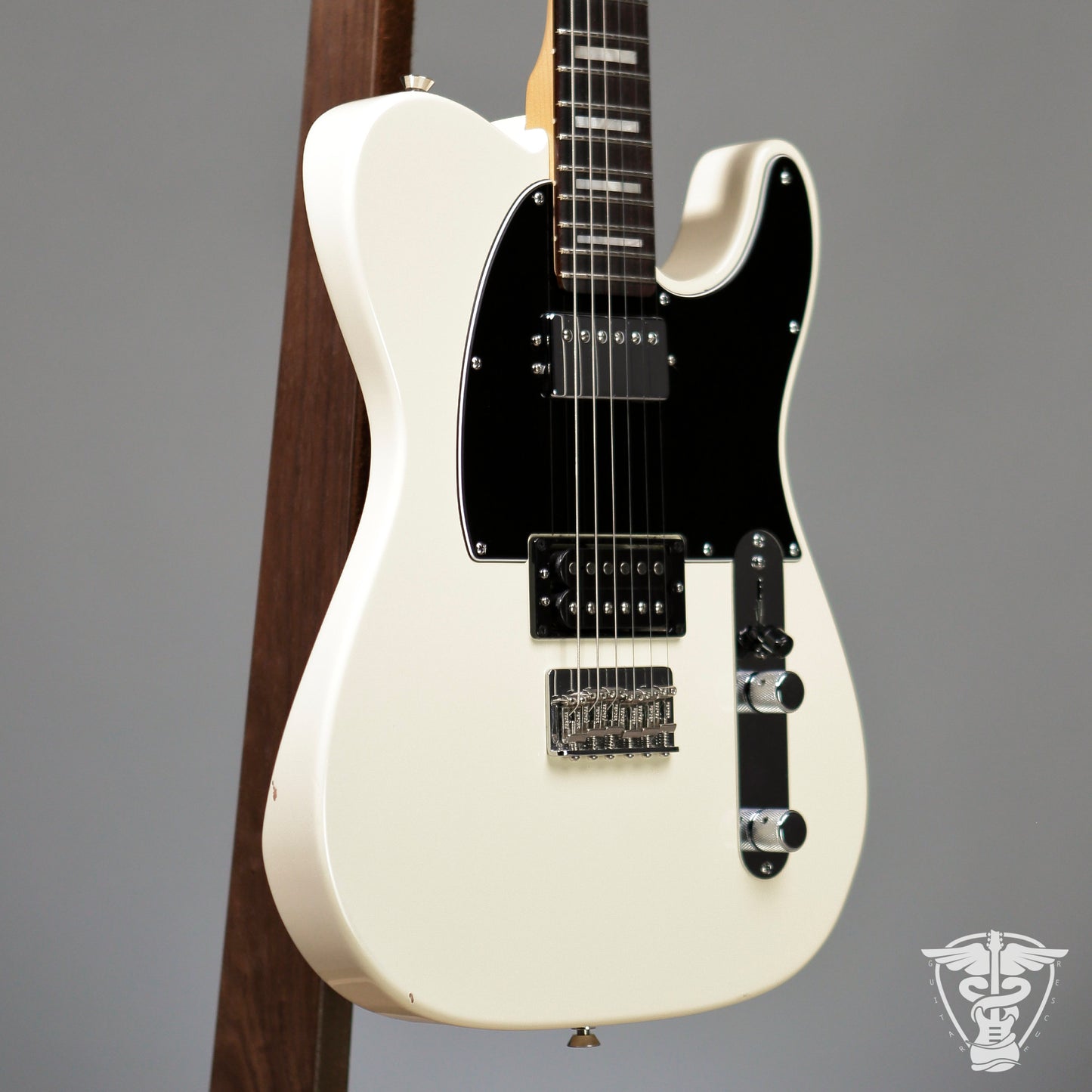 2015 Fender Limited Edition American Standard Telecaster HH - 8.15 lbs
