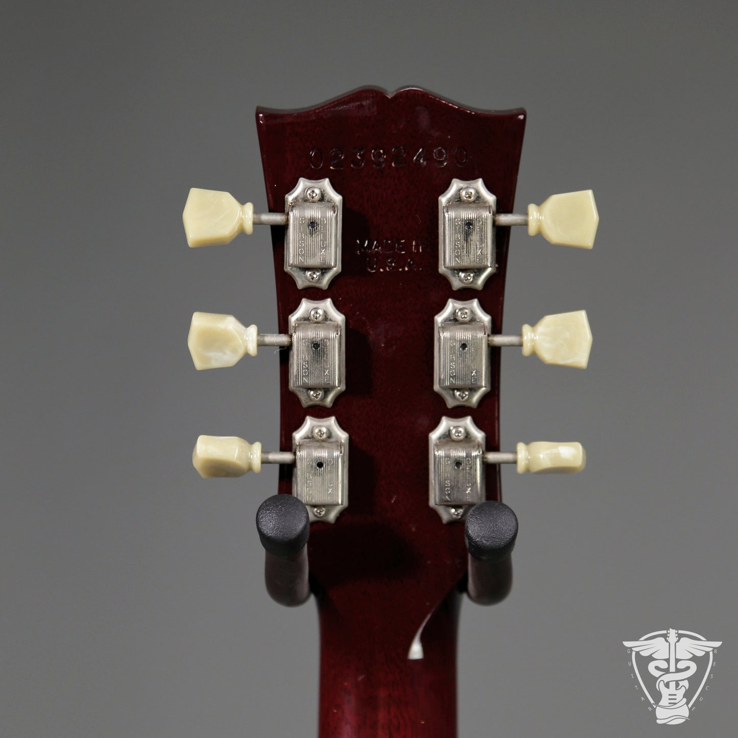 2002 Gibson Les Paul Standard Premium Plus - 9.45 LBS