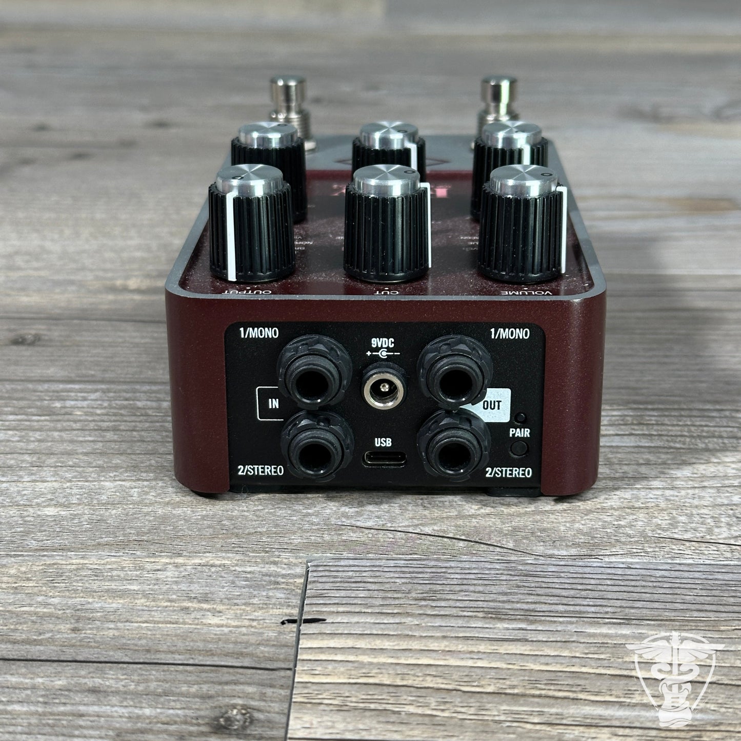 Universal Audio Ruby '63 Top Boost Amplifier (USED)