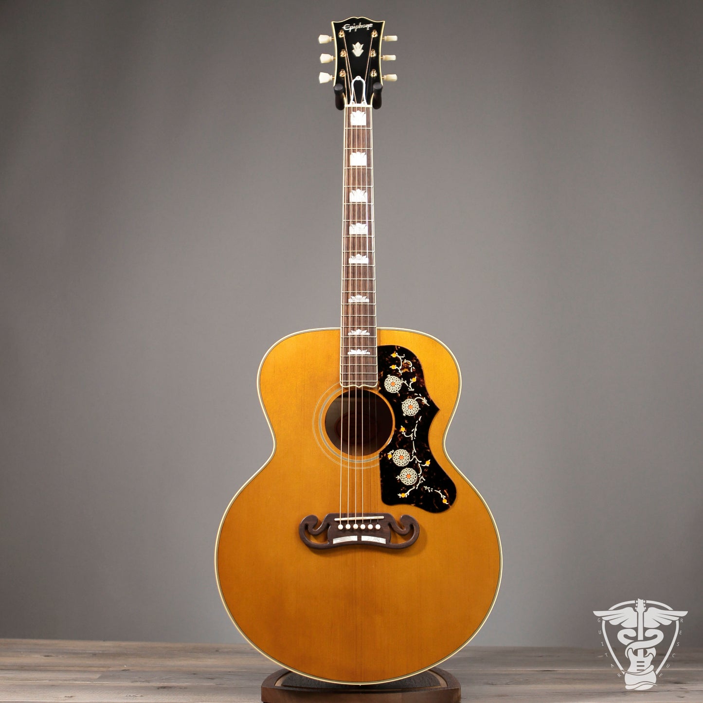 2024 Epiphone IGC 1957 SJ-200 Reissue - 6 LBS
