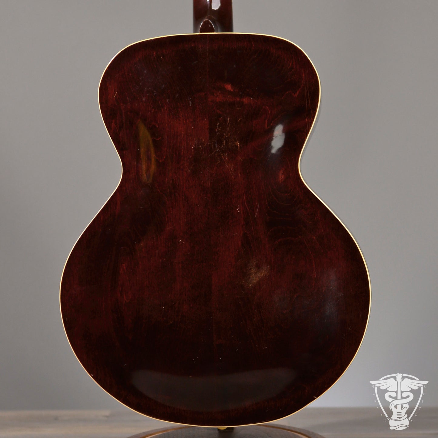 1935 Gibson L4 w/ Fancy Inlays - 4.78 LBS