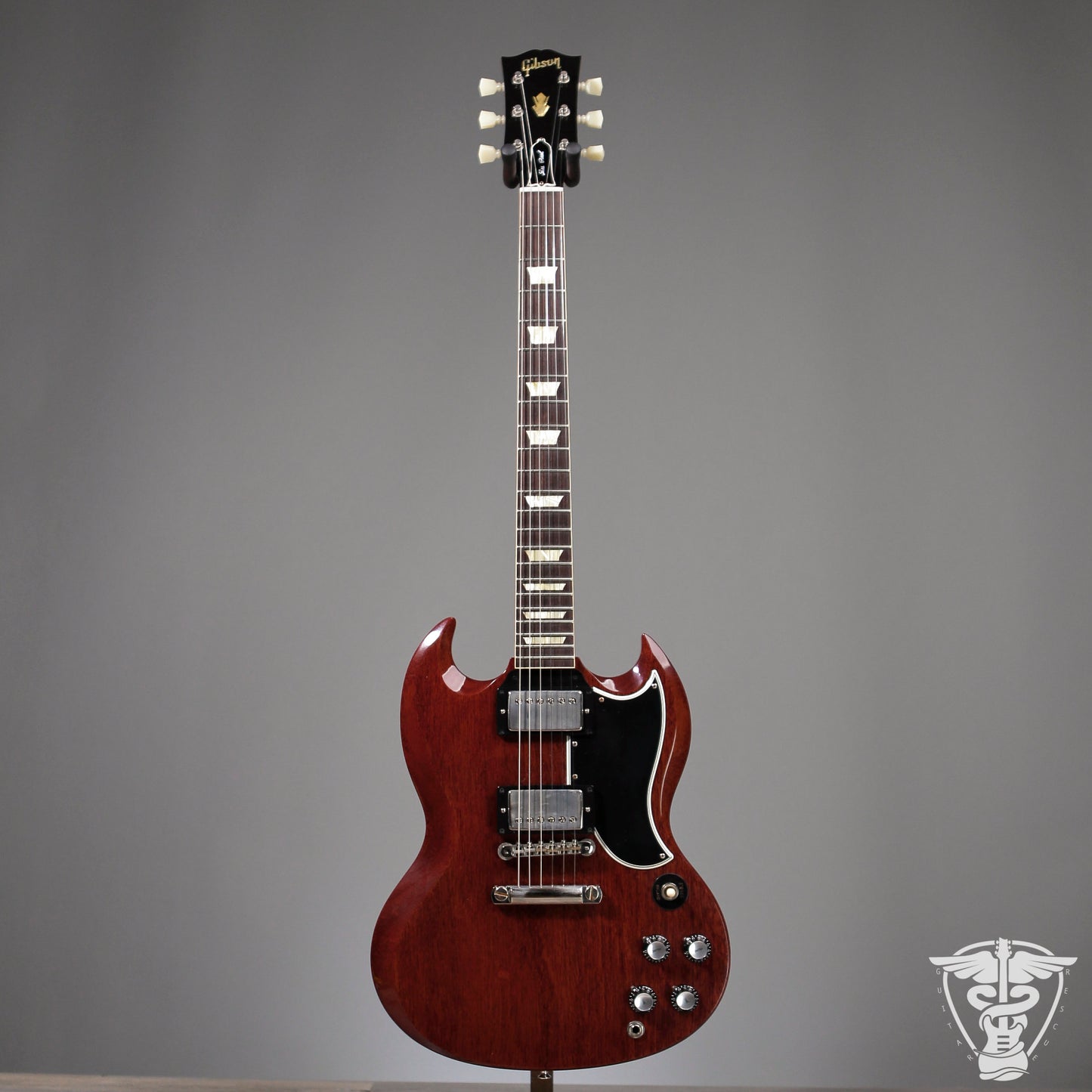 2024 Gibson Custom Shop '61 Les Paul SG Standard - 6.94 LBS