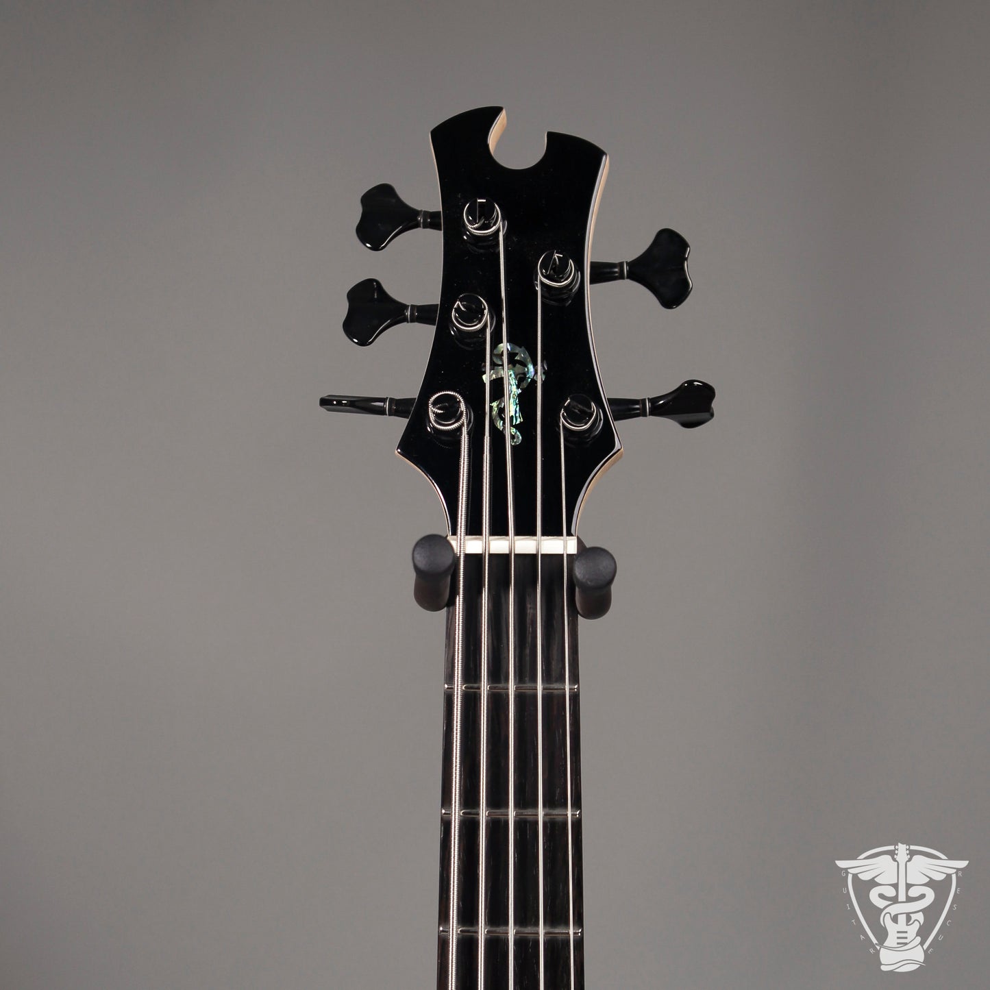 Tobias 5-String Bass (White)
