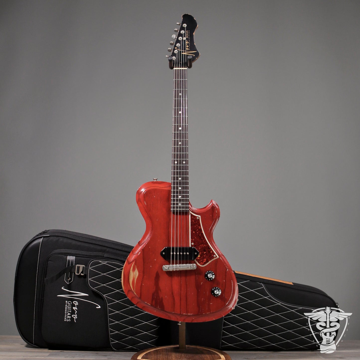 2026 Novo Solus M1, Custom - 6.3 LBS
