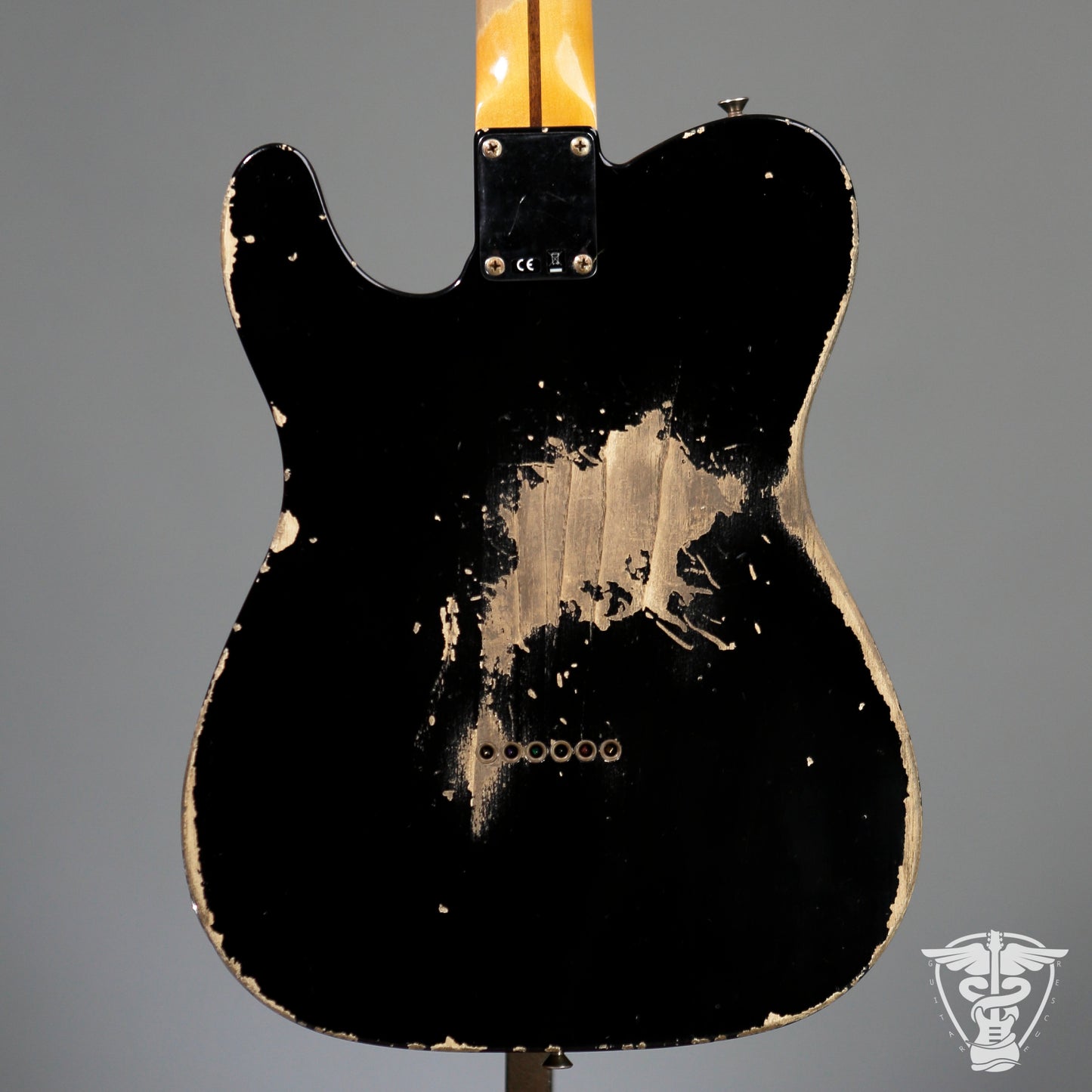 2019 Fender Custom Shop '52 Telecaster Relic - 6.72 LBS