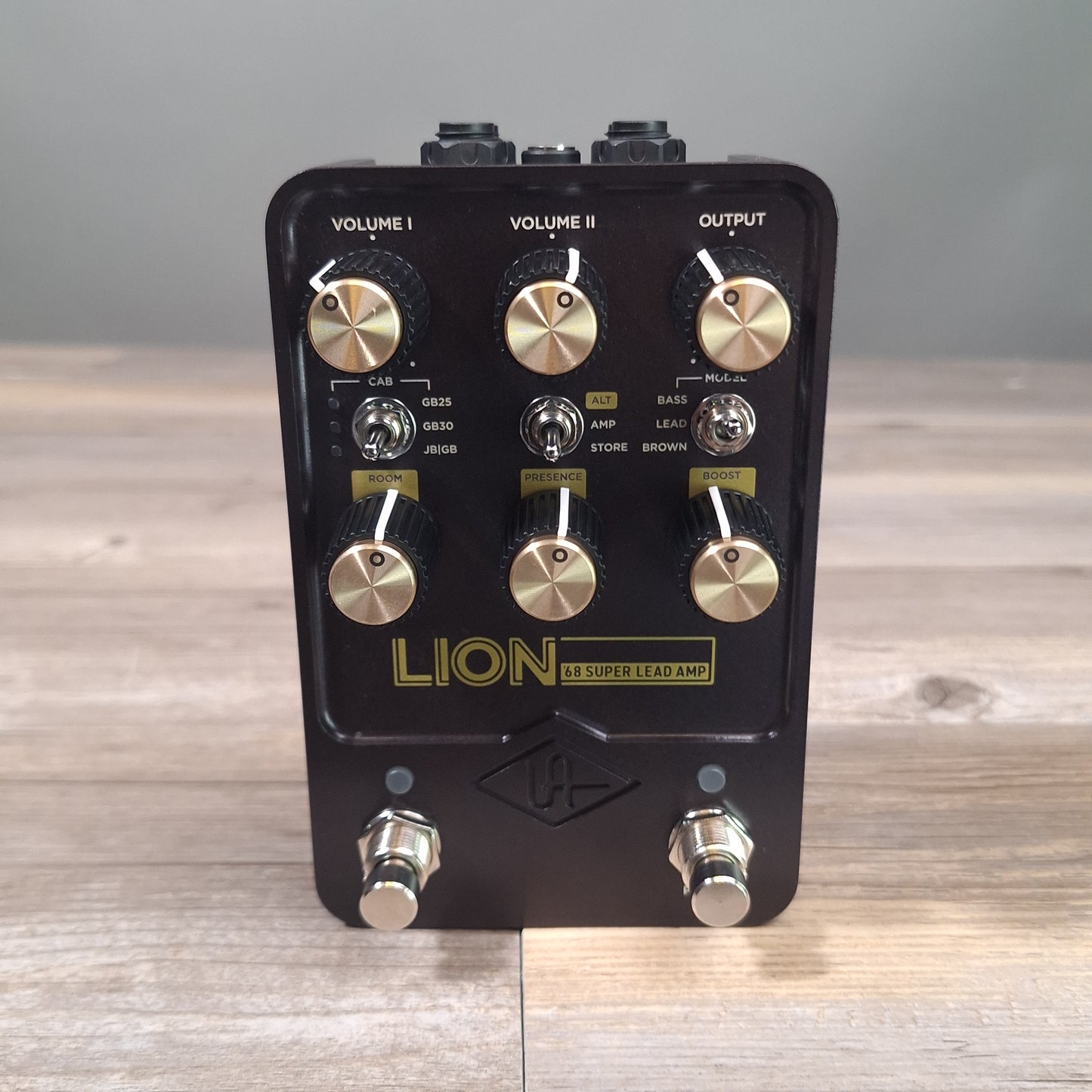Universal Audio Lion '68 Super Lead Amp (USED)