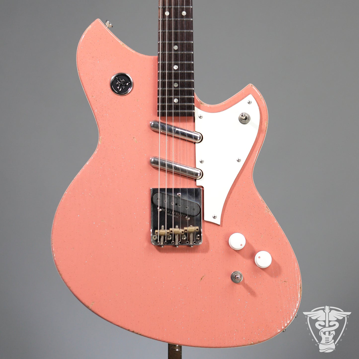 2025 Novo Signature Chambered Serus T - 5.52 LBS