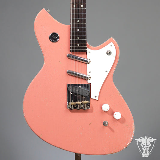 2025 Novo Signature Chambered Serus T - 5.52 LBS