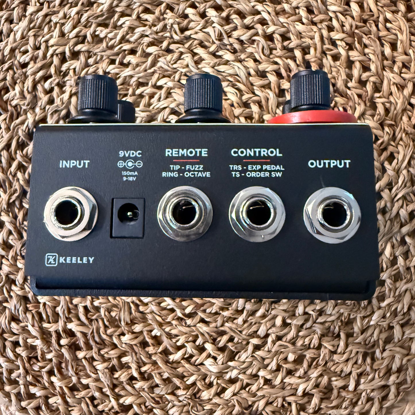 Keely Octa Psi Transfigurating Fuzz (BRAND NEW)