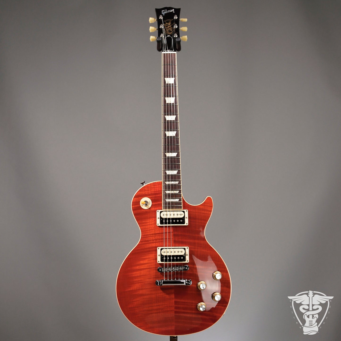 2013 Gibson Limited Edition Slash Signature Les Paul - 8.59 LBS