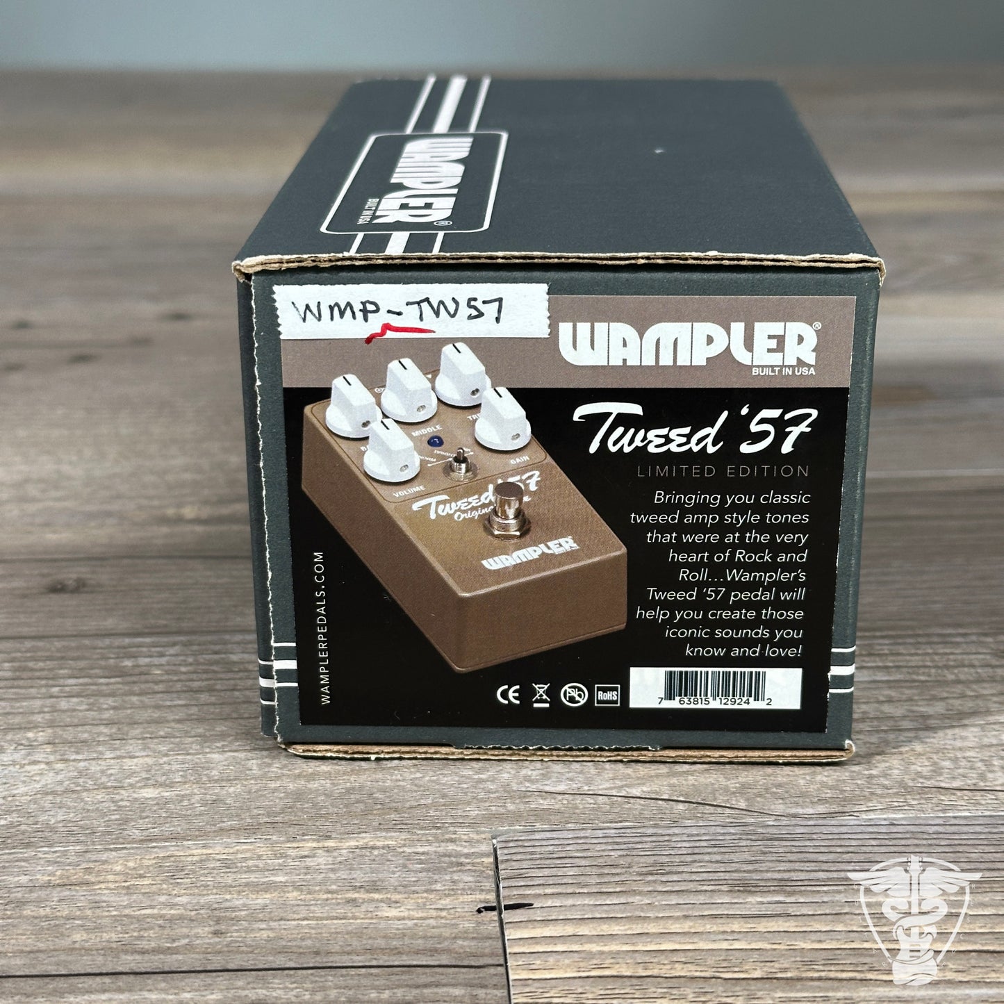 Wampler Tweed '57 (USED)