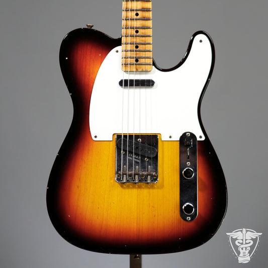 2024 Fender '59 Telecaster Journeyman - 6.99 LBS