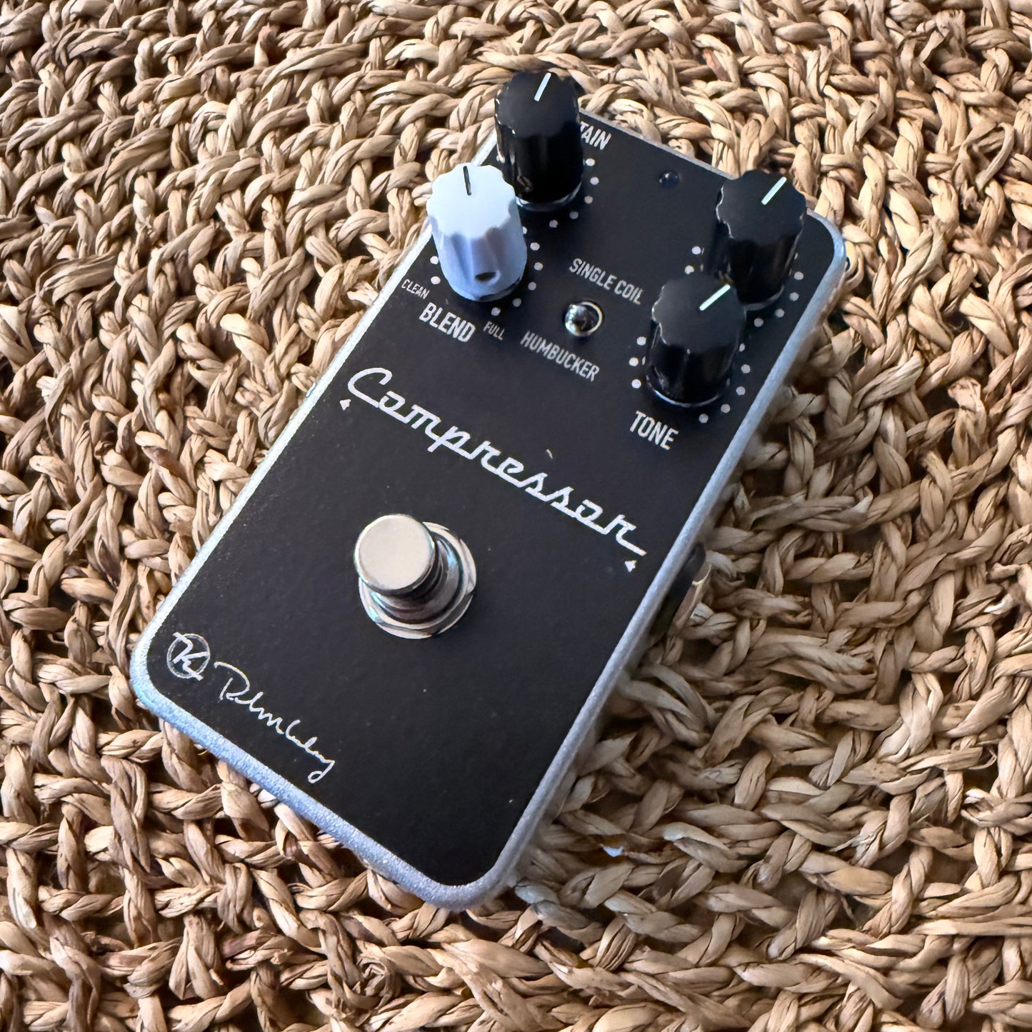 Keeley Compressor (BRAND NEW)