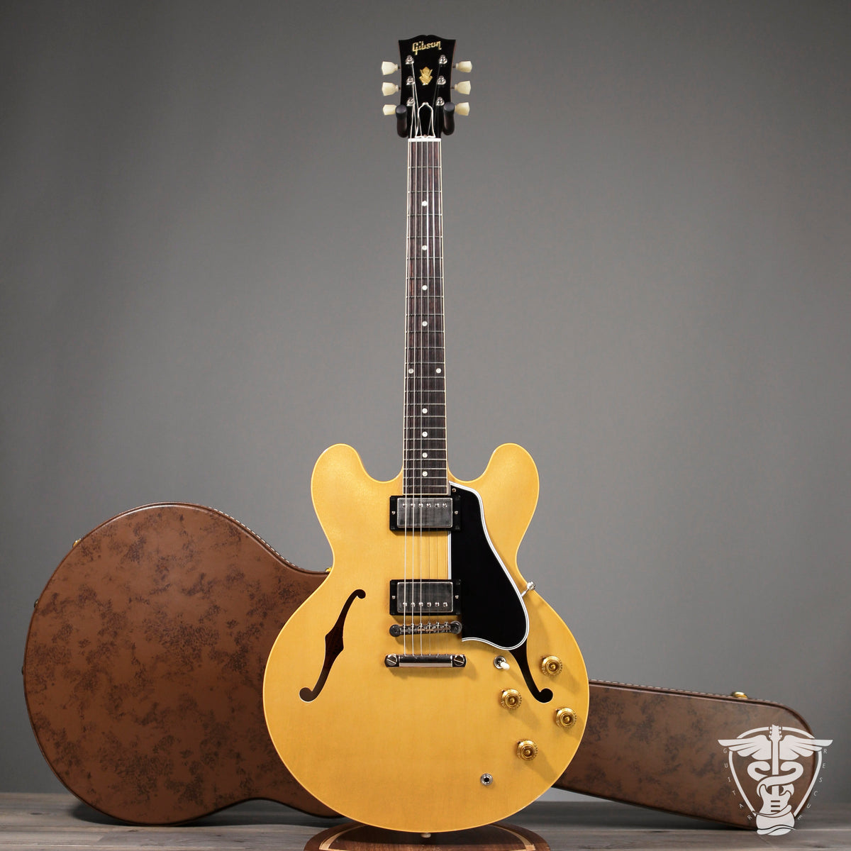 Gibson ES-335 '59 Custom Shop - 7 lbs 13 oz