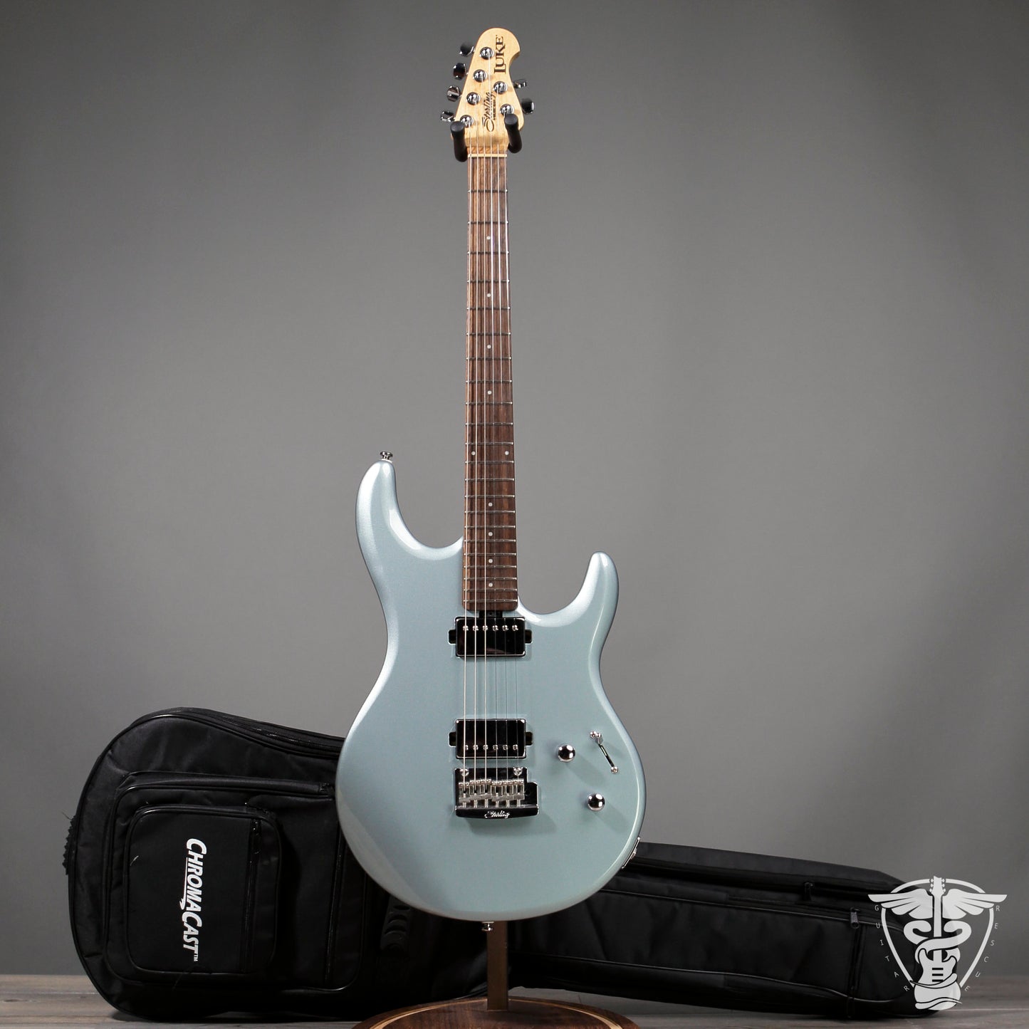 Sterling by Music Man Luke - 7.79 LBS