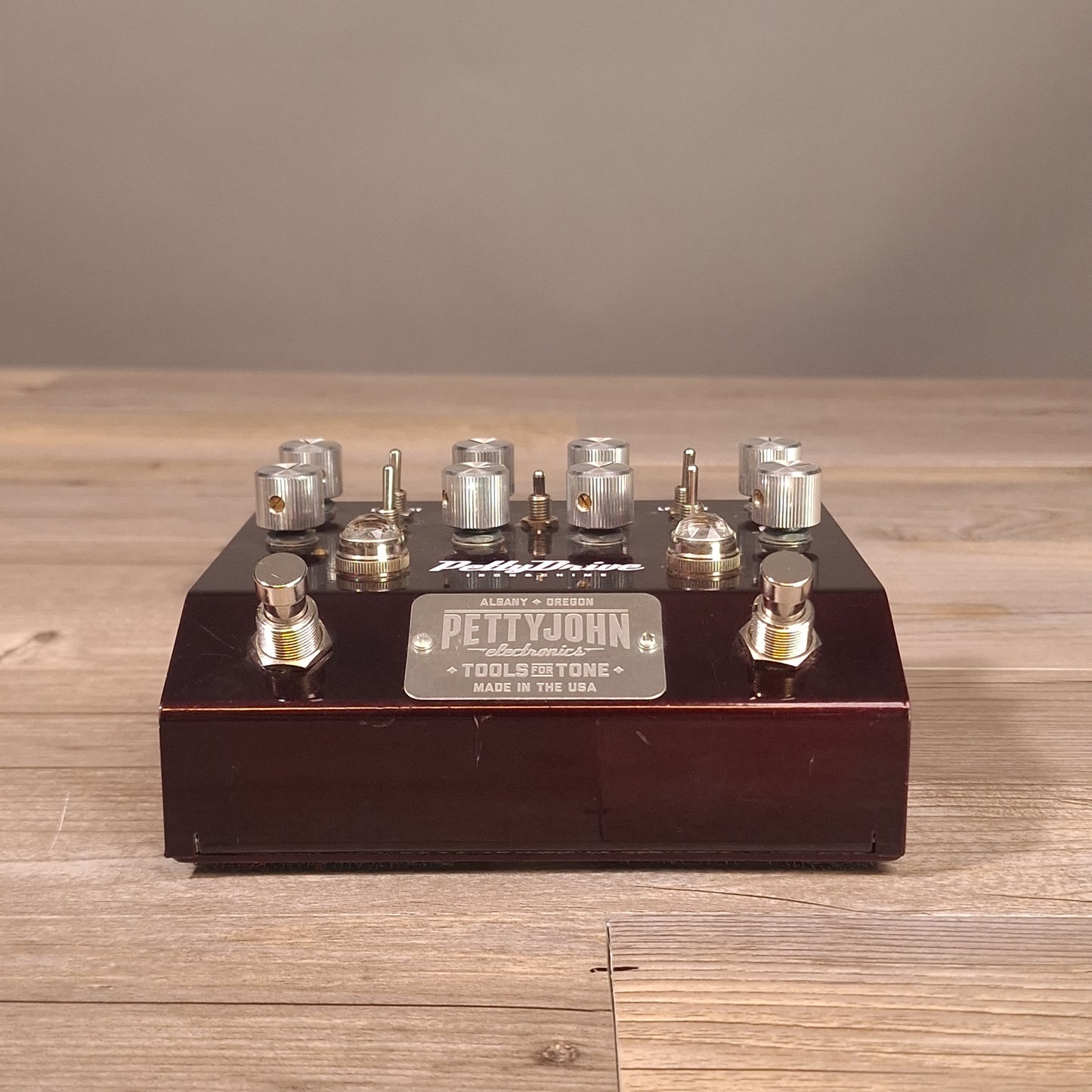 Petty John Electronics Iron & Chime (USED)