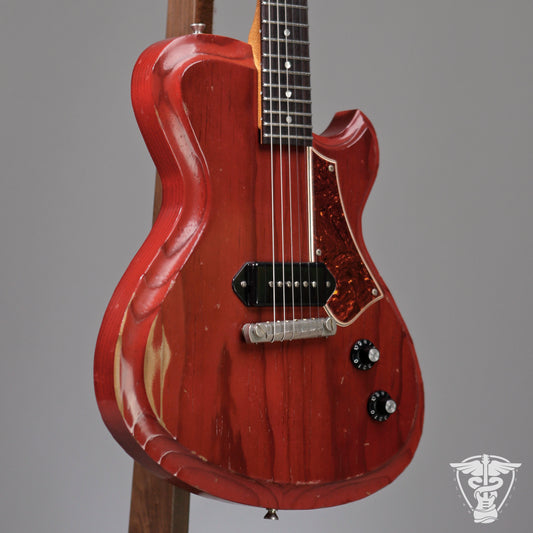 2026 Novo Solus M1, Custom - 6.3 LBS