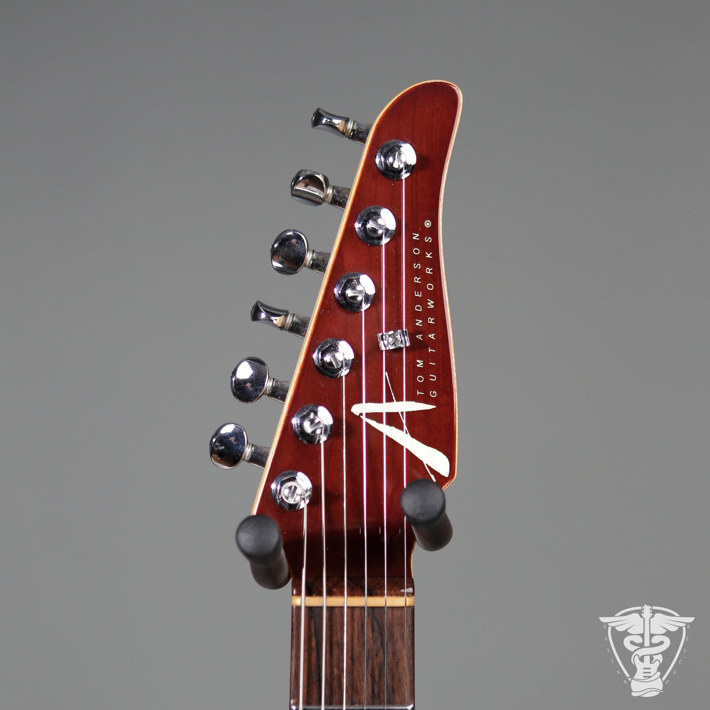 2002 Tom Anderson Guitarworks Drop Top T - 7.44 LBS