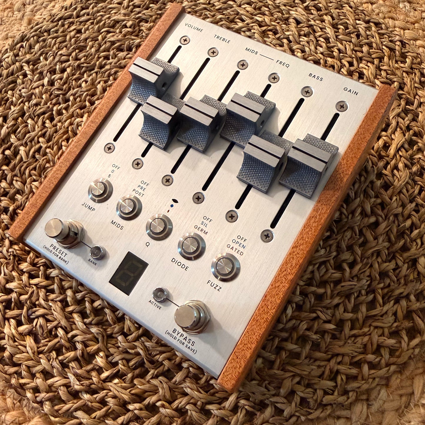 Chase Bliss / Benson Preamp (USED)