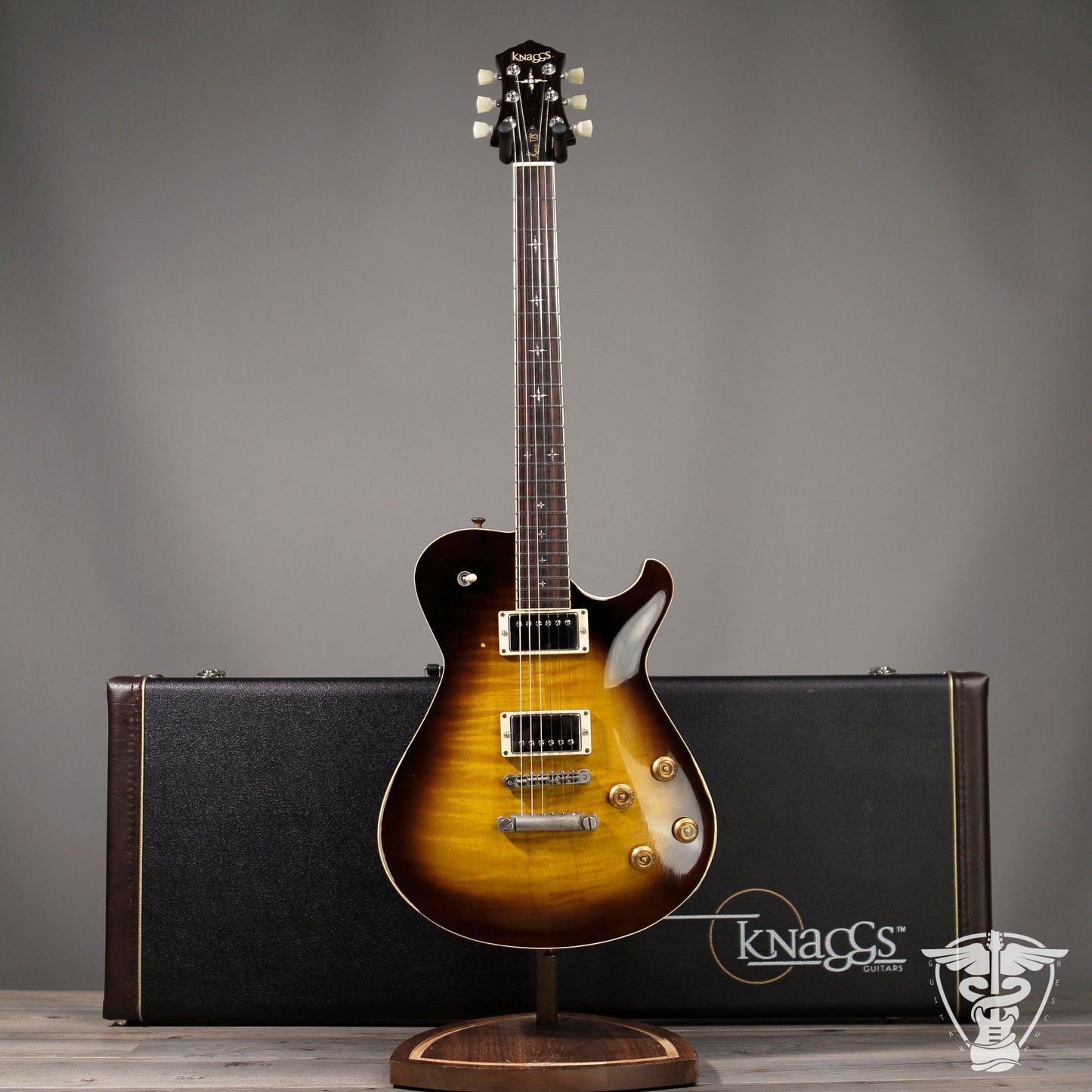 2019 Knaggs Kenai T/S #82 - Eric Steckel Signature w/ Tier 2 Maple Top - 8 LBS
