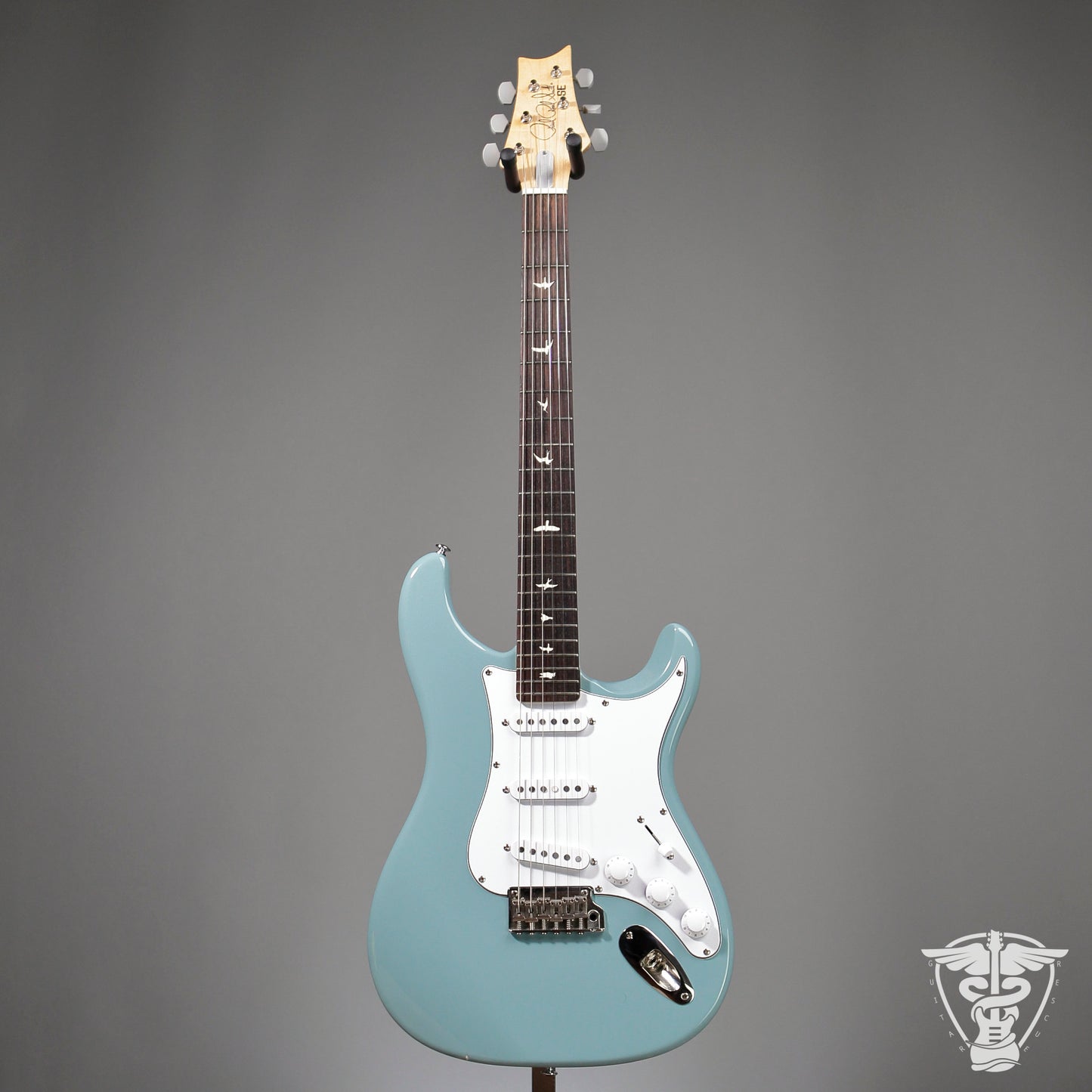 PRS SE Silver Sky (Stone Grey)