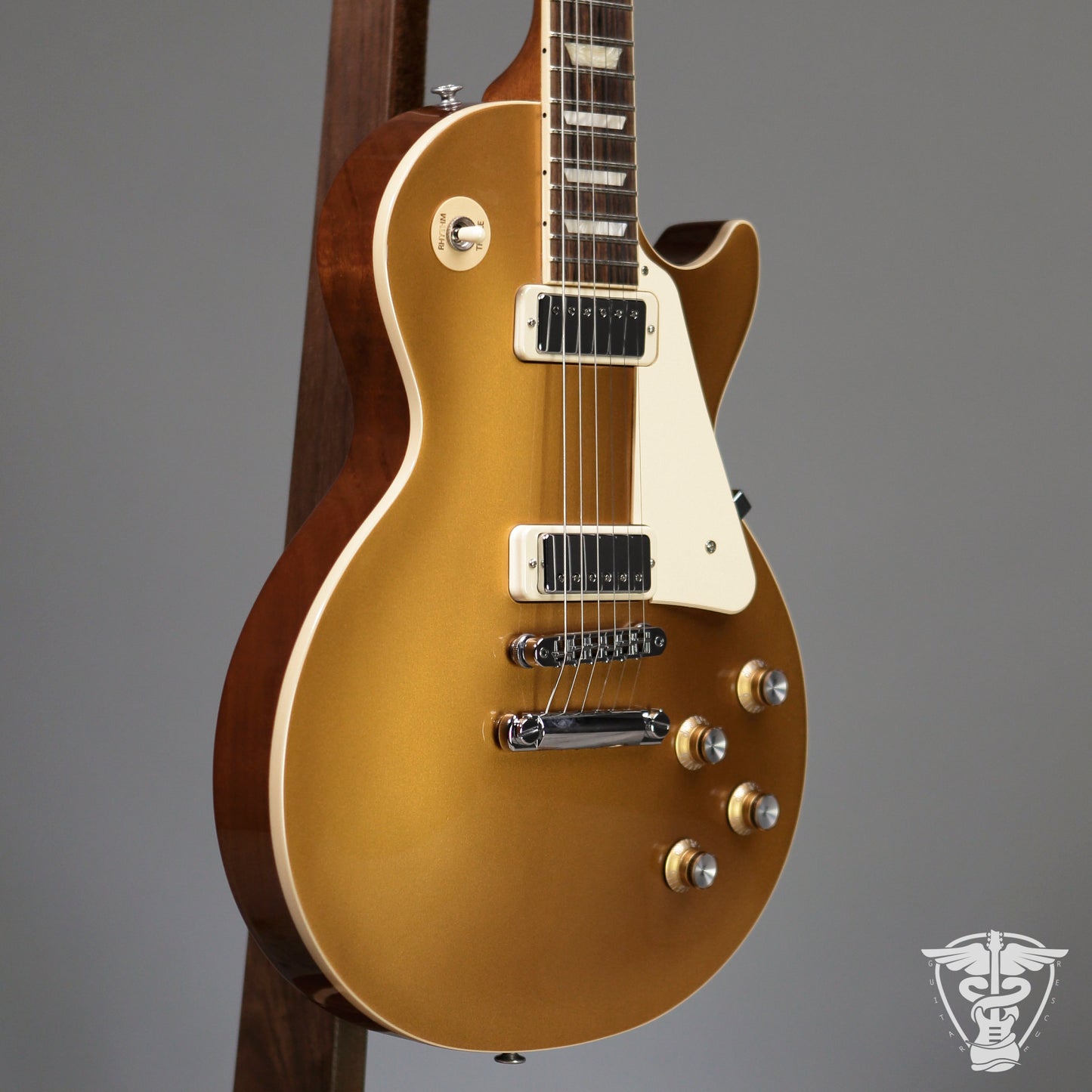 2022 Gibson Les Paul Deluxe - 9.93 LBS