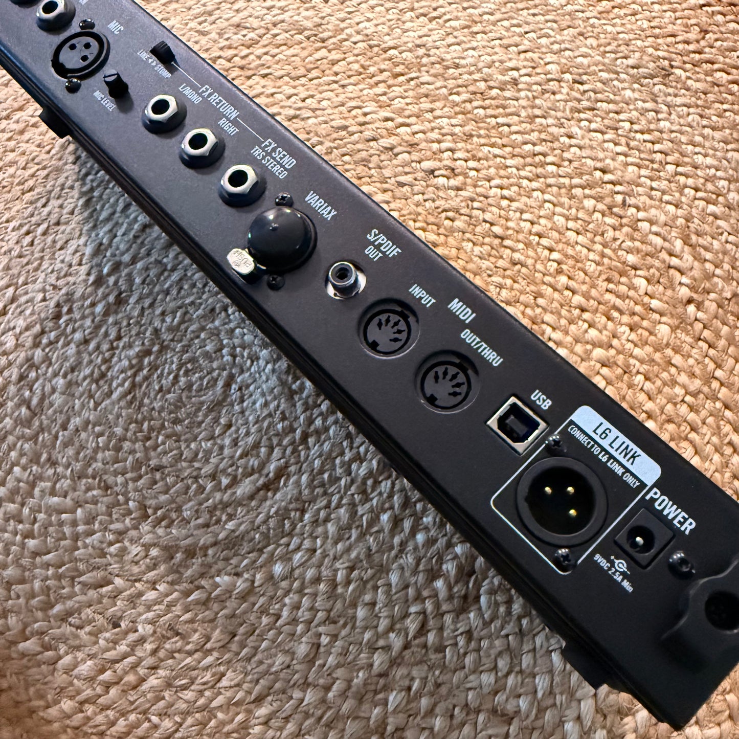 Line 6 POD HD500X (USED)