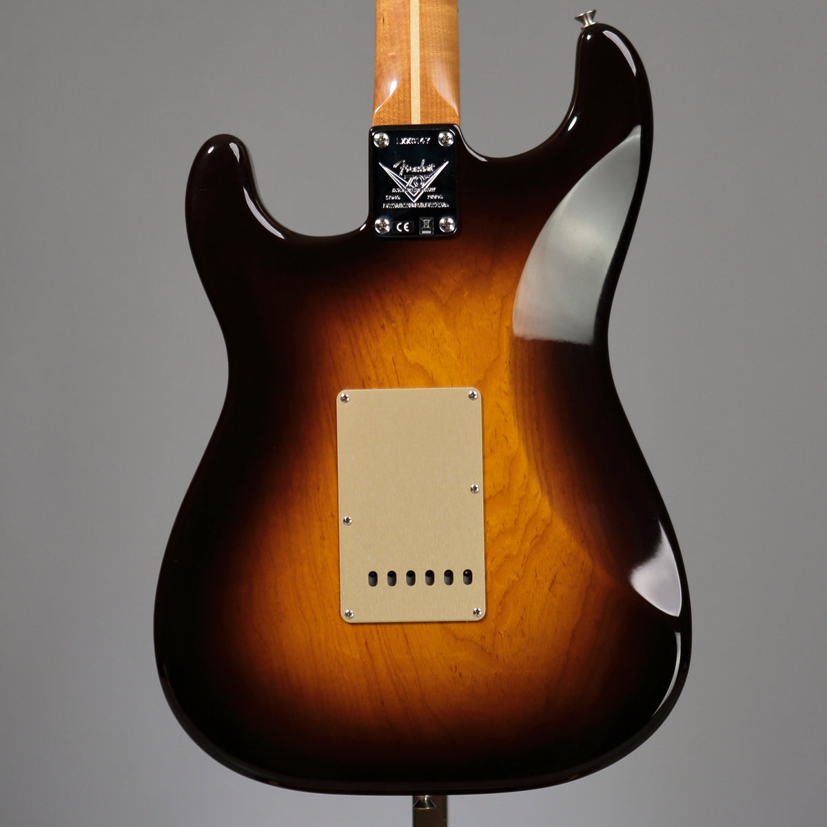 2024 Fender Custom Shop LTD 70th Anniversary '54 Roasted Strat NOS - 7.95 LBS