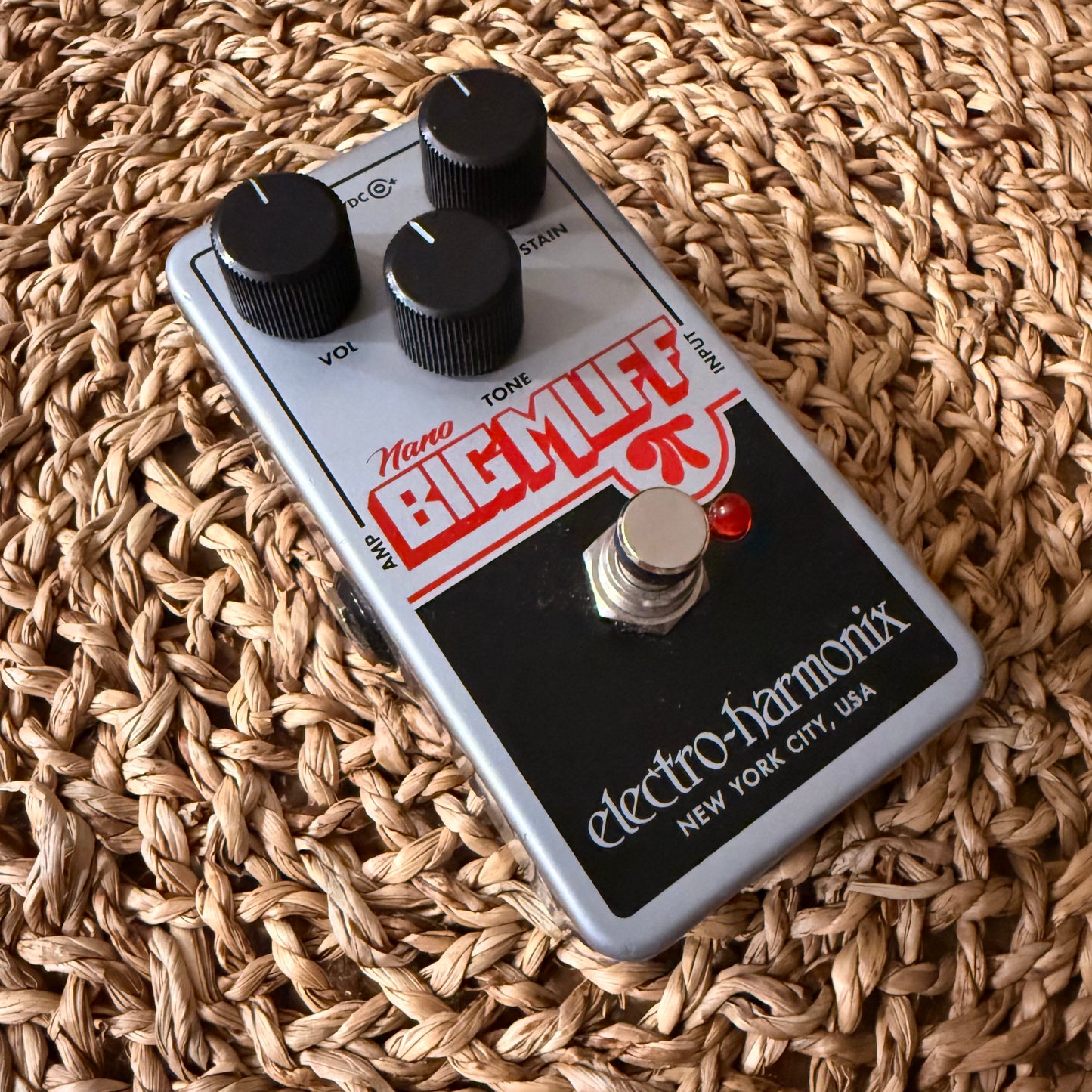 Electro-Harmonix Nano Big Muff (USED)