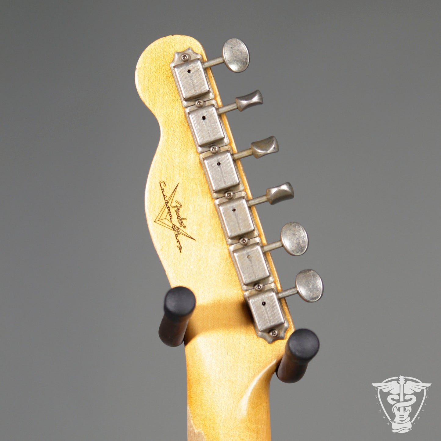 2019 Fender Custom Shop '52 Telecaster Relic - 6.72 LBS