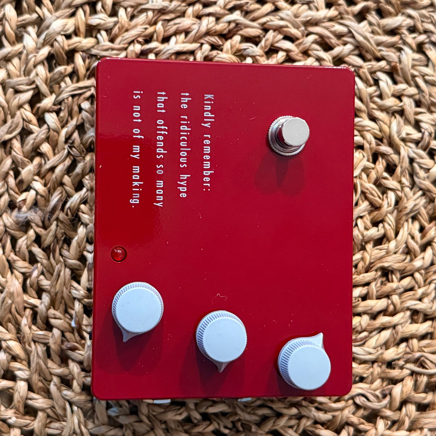 Klon KTR Overdrive (USED)