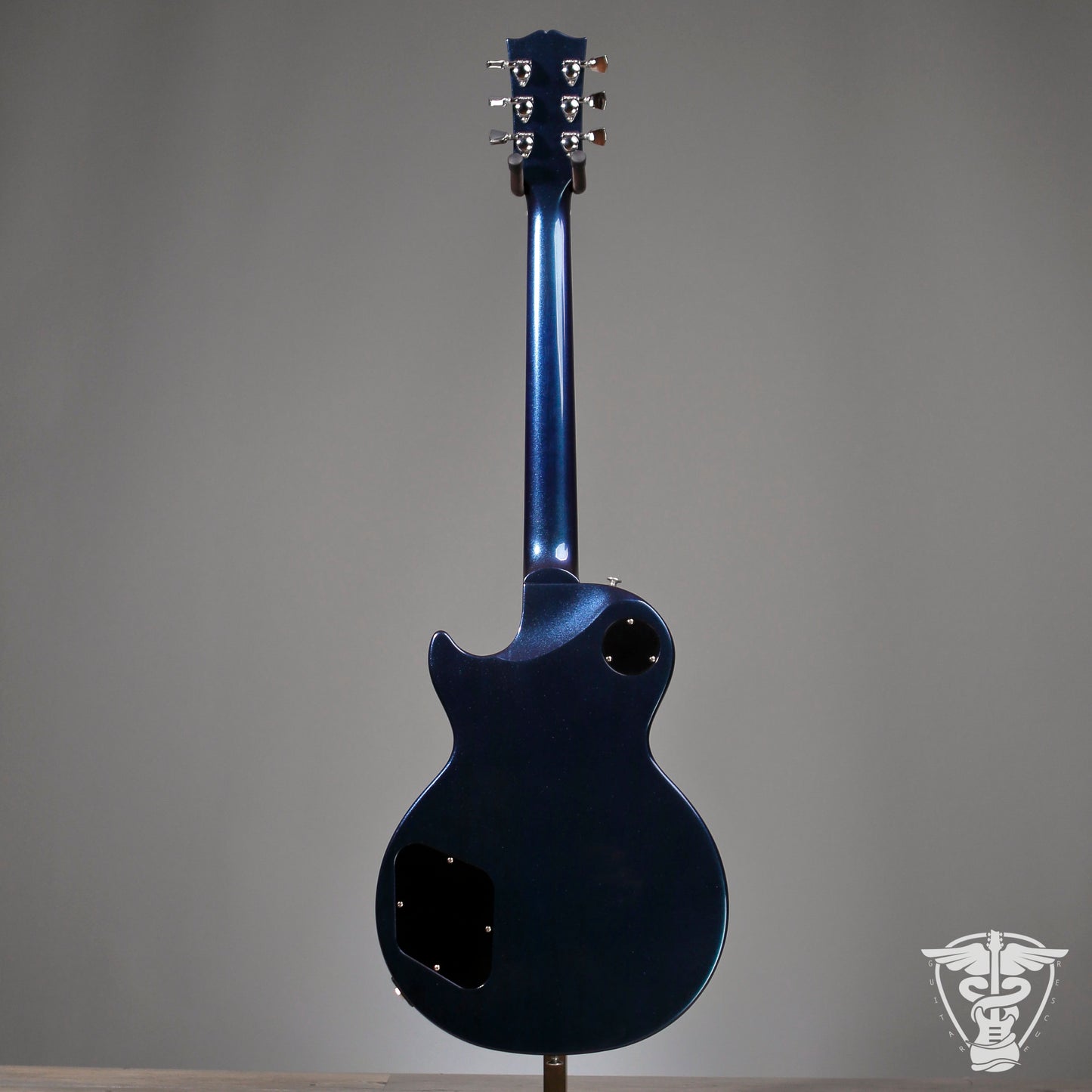 Gibson Custom Mod Shop Les Paul - Blueberry Burst Metallic