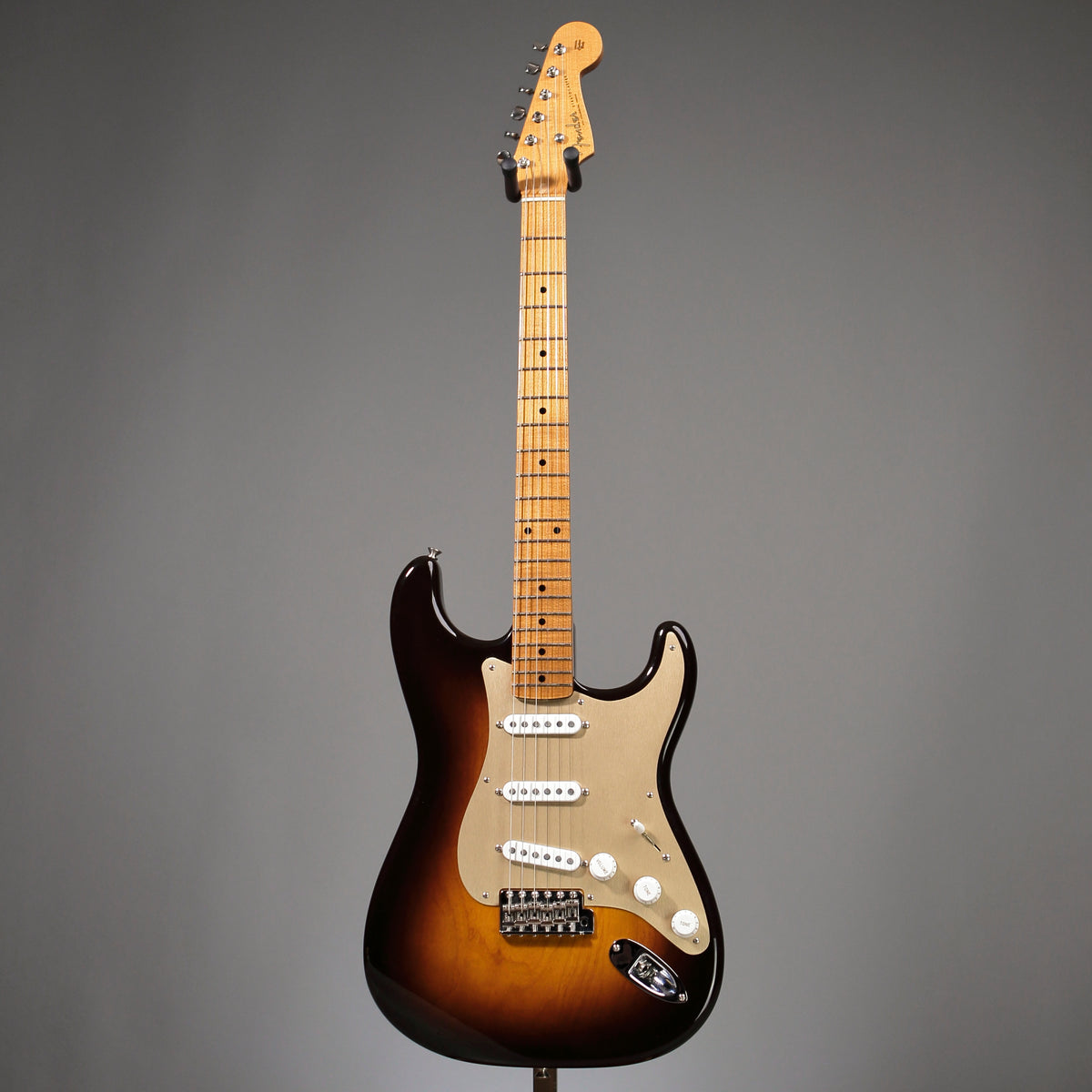 2024 Fender Custom Shop LTD 70th Anniversary '54 Roasted Strat NOS - 7.95 LBS