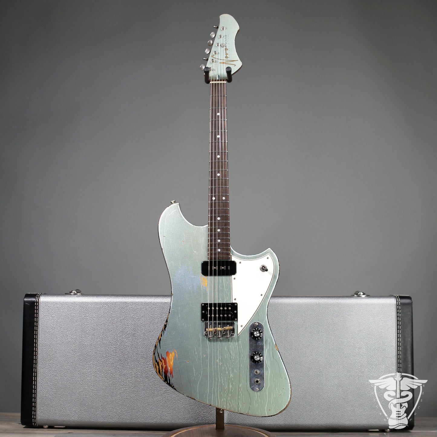 2022 Novo Voltur V1, Custom - 6.8 LBS