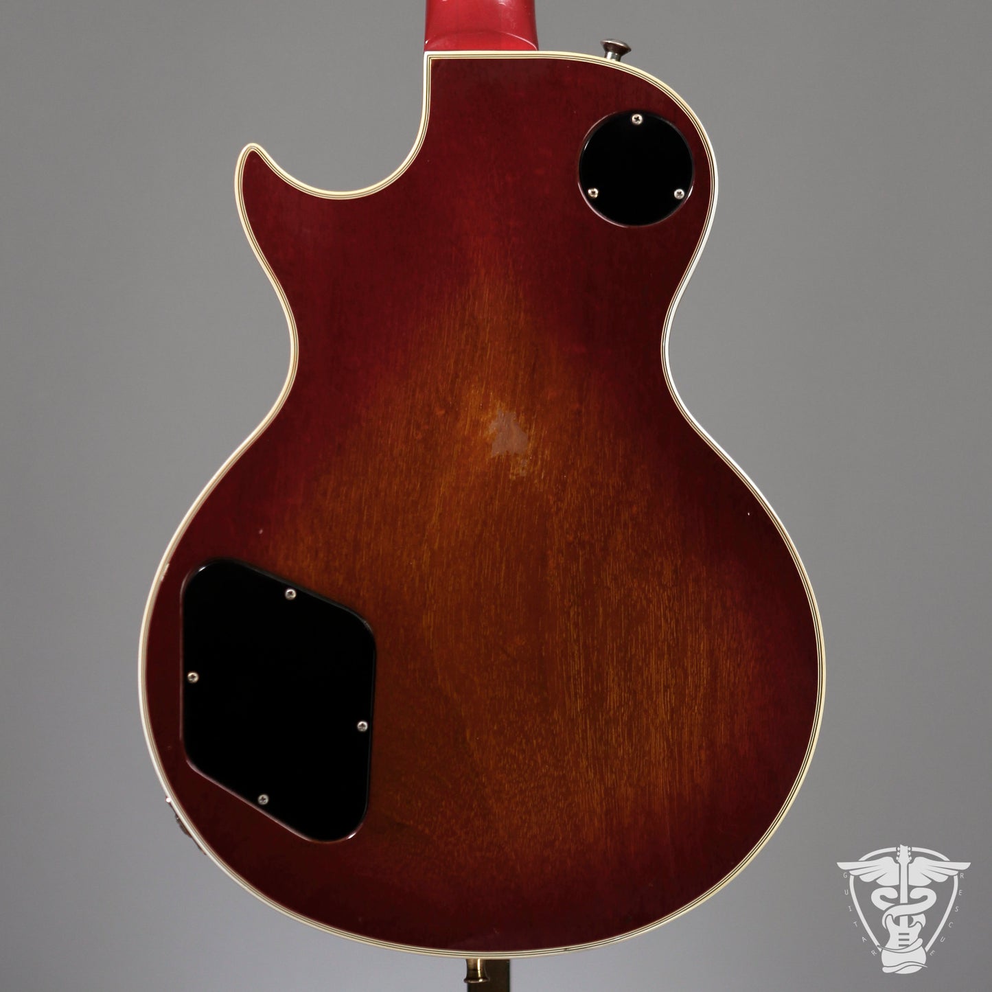 1980 Gibson Les Paul Custom - 10.58
